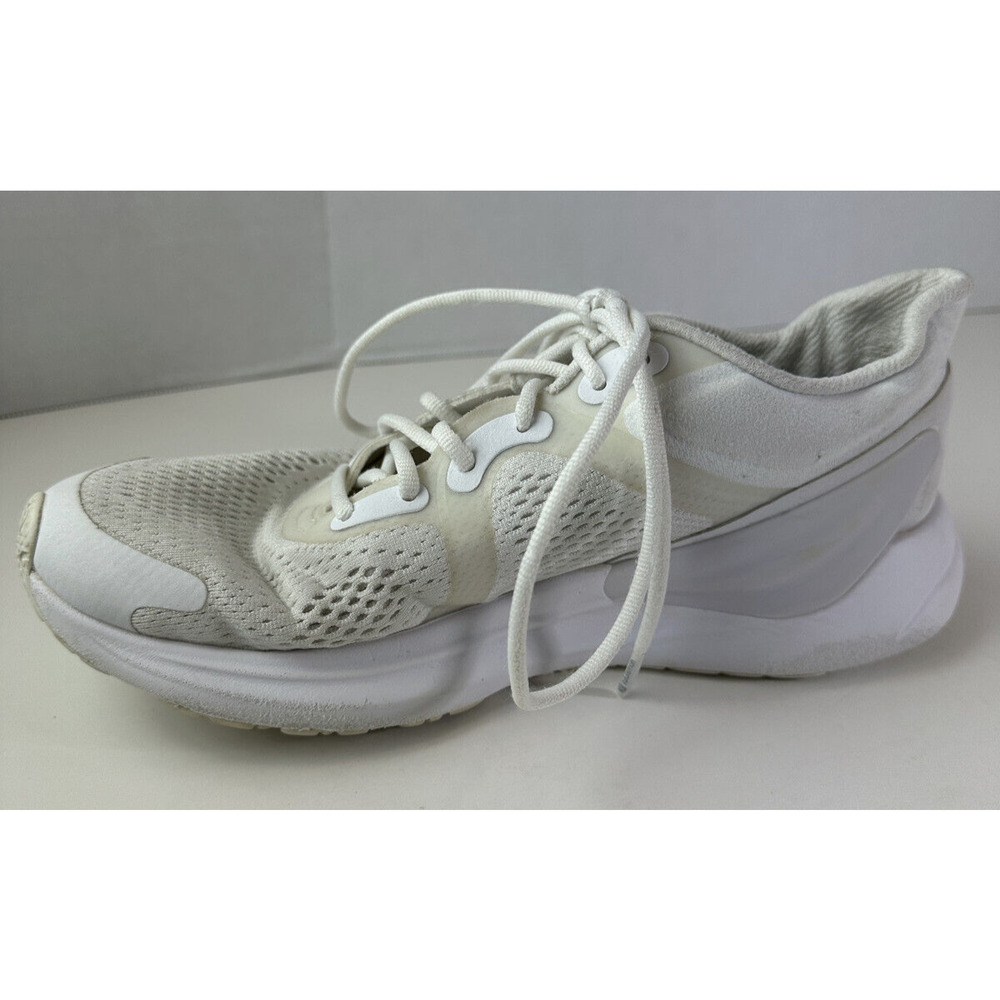 Lululemon Blissfeel Womens Running Shoe White Athletic Sneakers Women's Size 8 - Picture 7 of 16